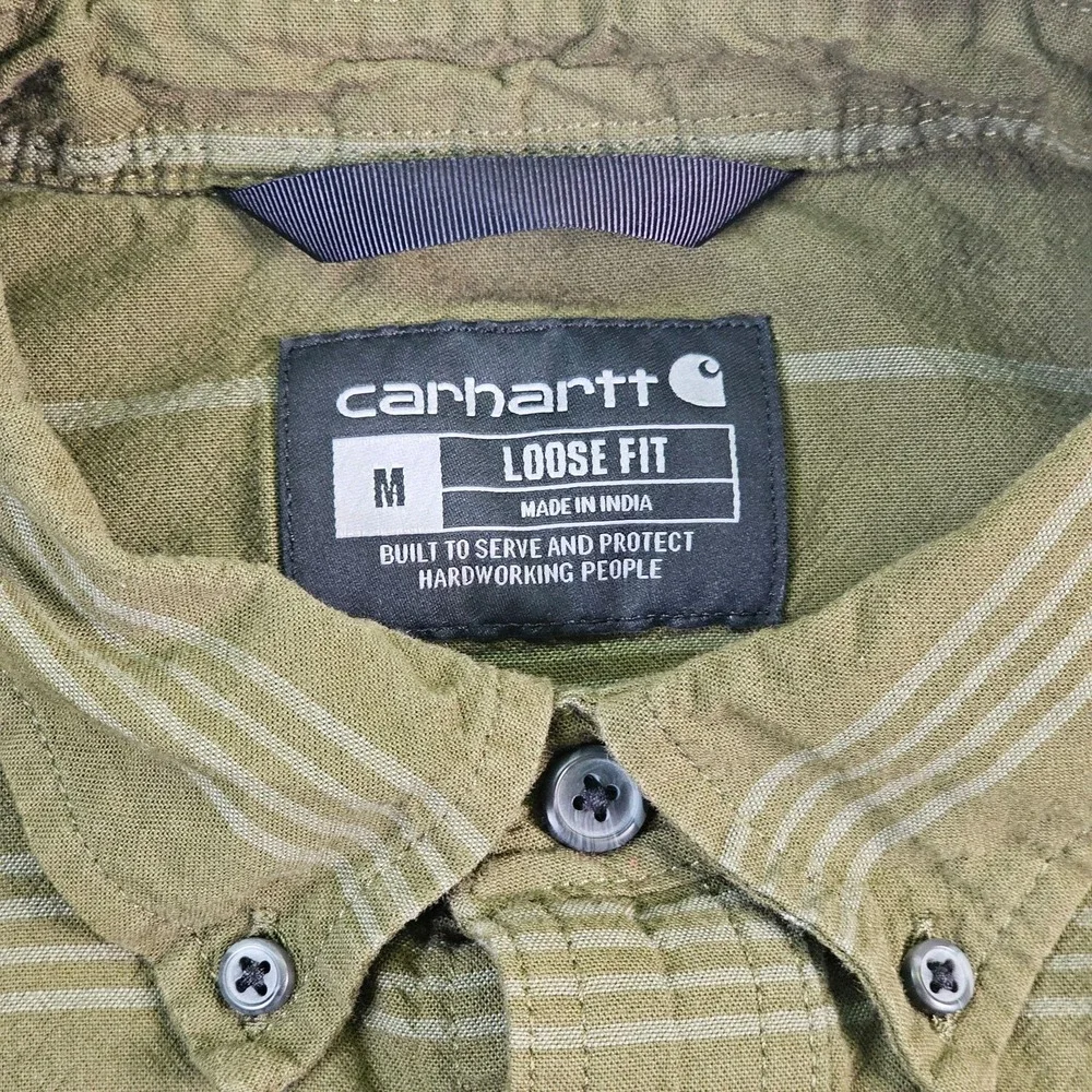 Carhartt shirt mens